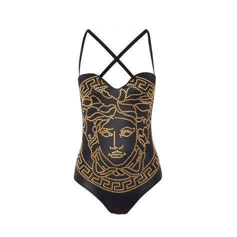 versace beach shirts|versace swimsuit bikini.